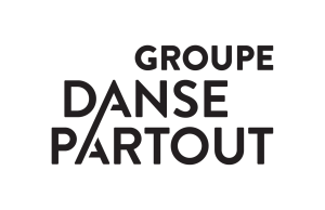 Logo Groupe Danse Partout