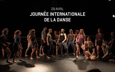 29 avril : Journée internationale de la danse