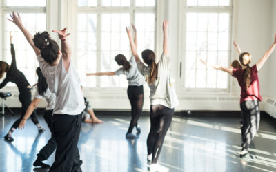 Nominations au sein du Groupe Danse Partout