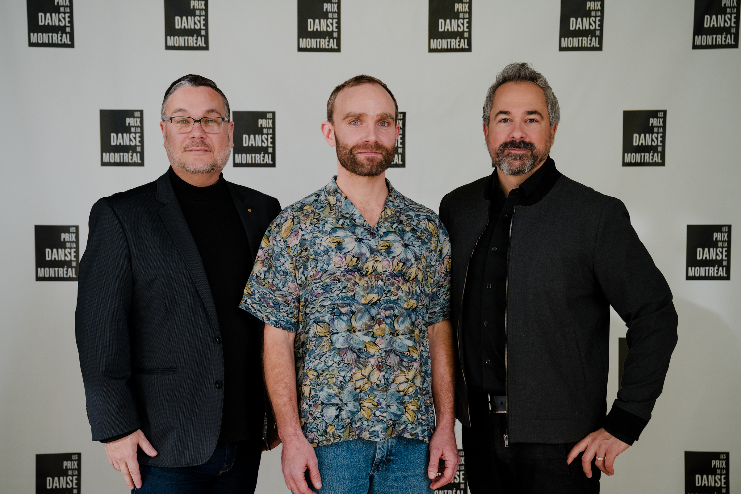 Photo du premier Prix Fait à Québec