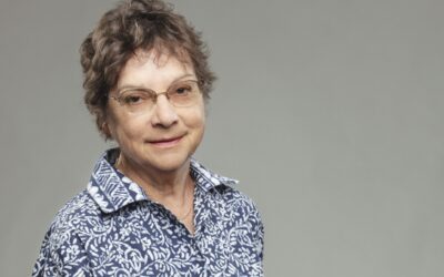 Départ de Danielle Lauzanne