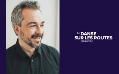 Steve Huot nommé membre honoraire de La danse sur les routes du Québec