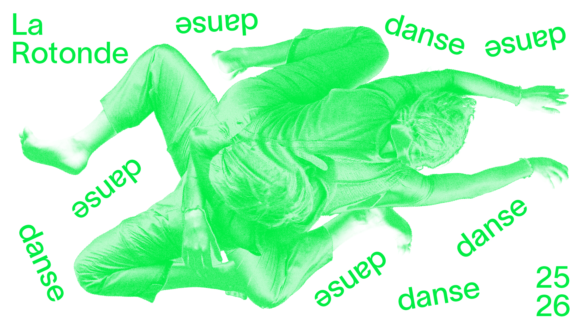 Visuel de La Rotonde 2025-2026