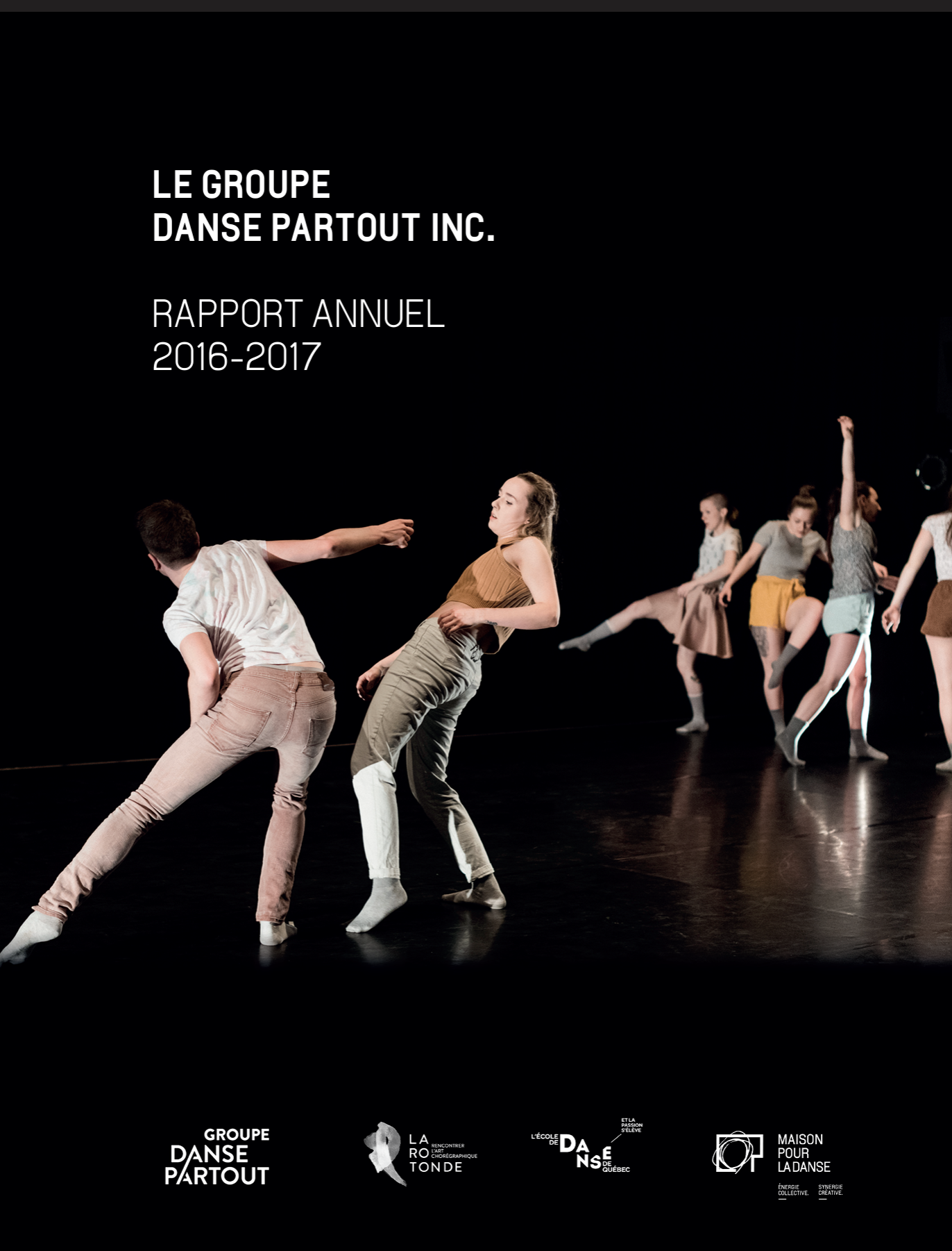 Couverture rapport annuel 16-17