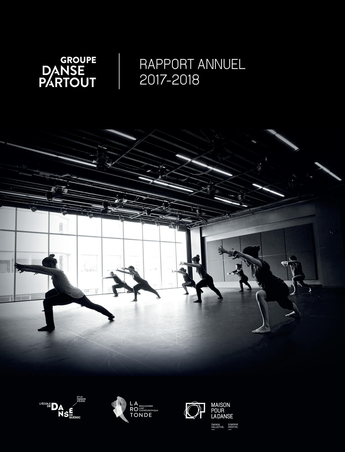 Couverture rapport annuel 17-18