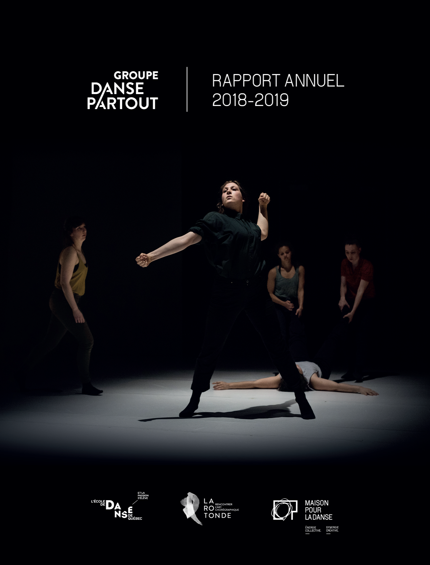 Couverture rapport annuel 18-19