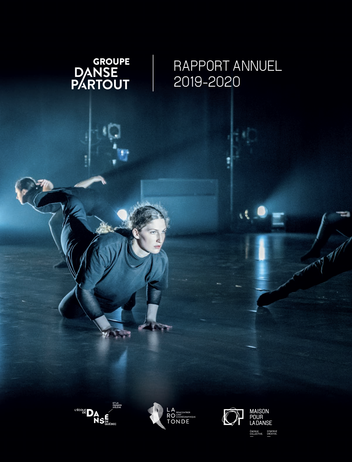 Couverture rapport annuel 19-20