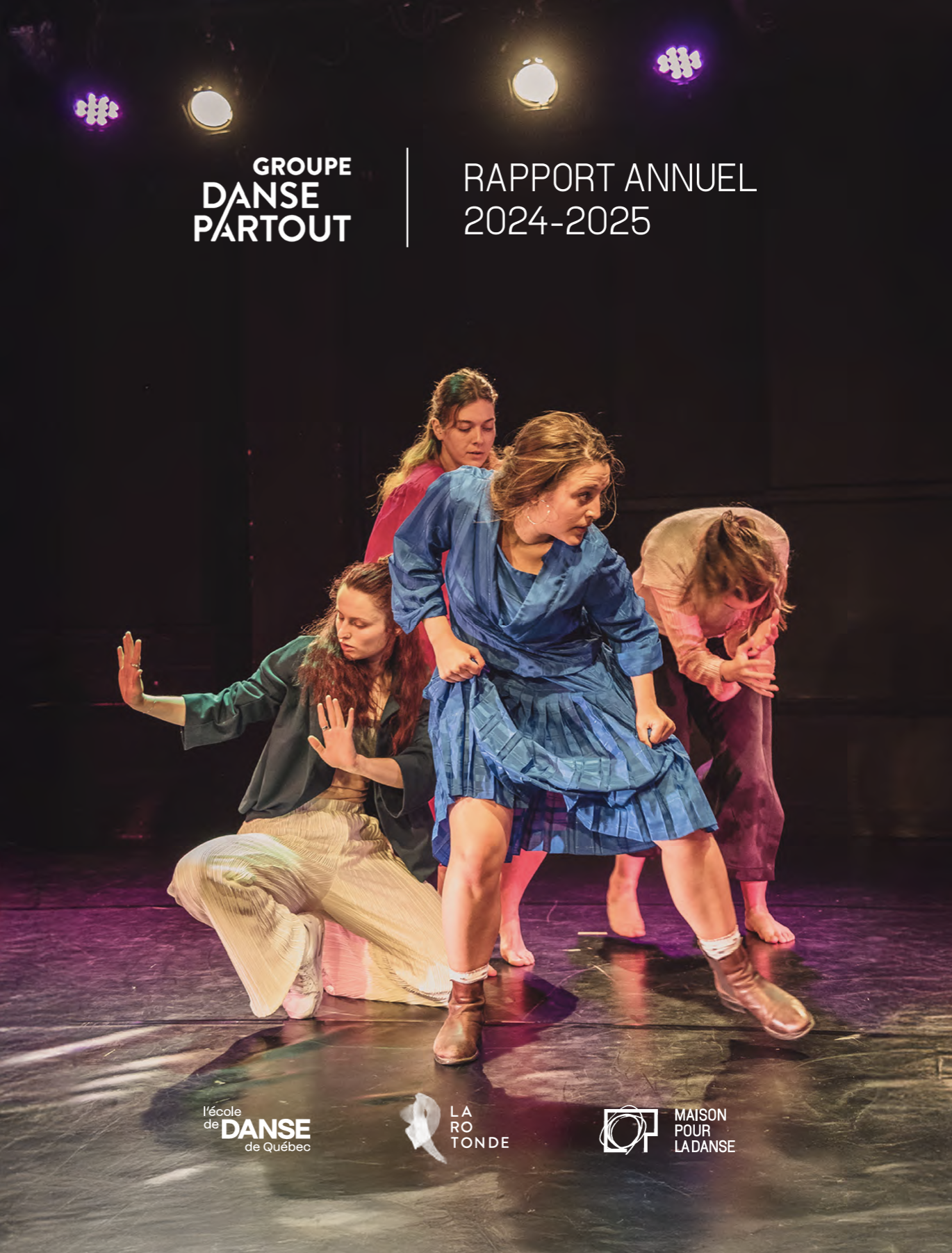 Couverture rapport annuel 24-25