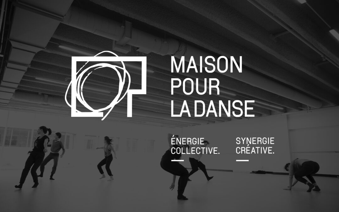 Maison pour la danse de Québec