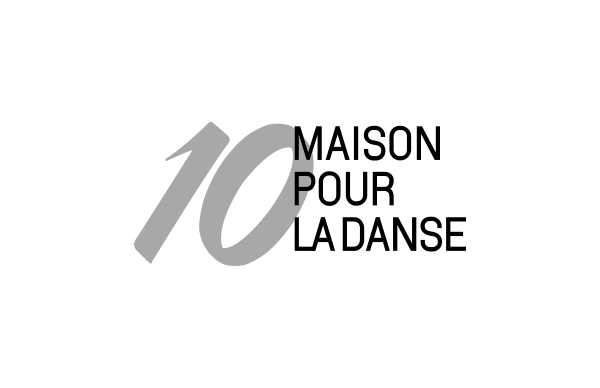 Logo Maison pour la danse